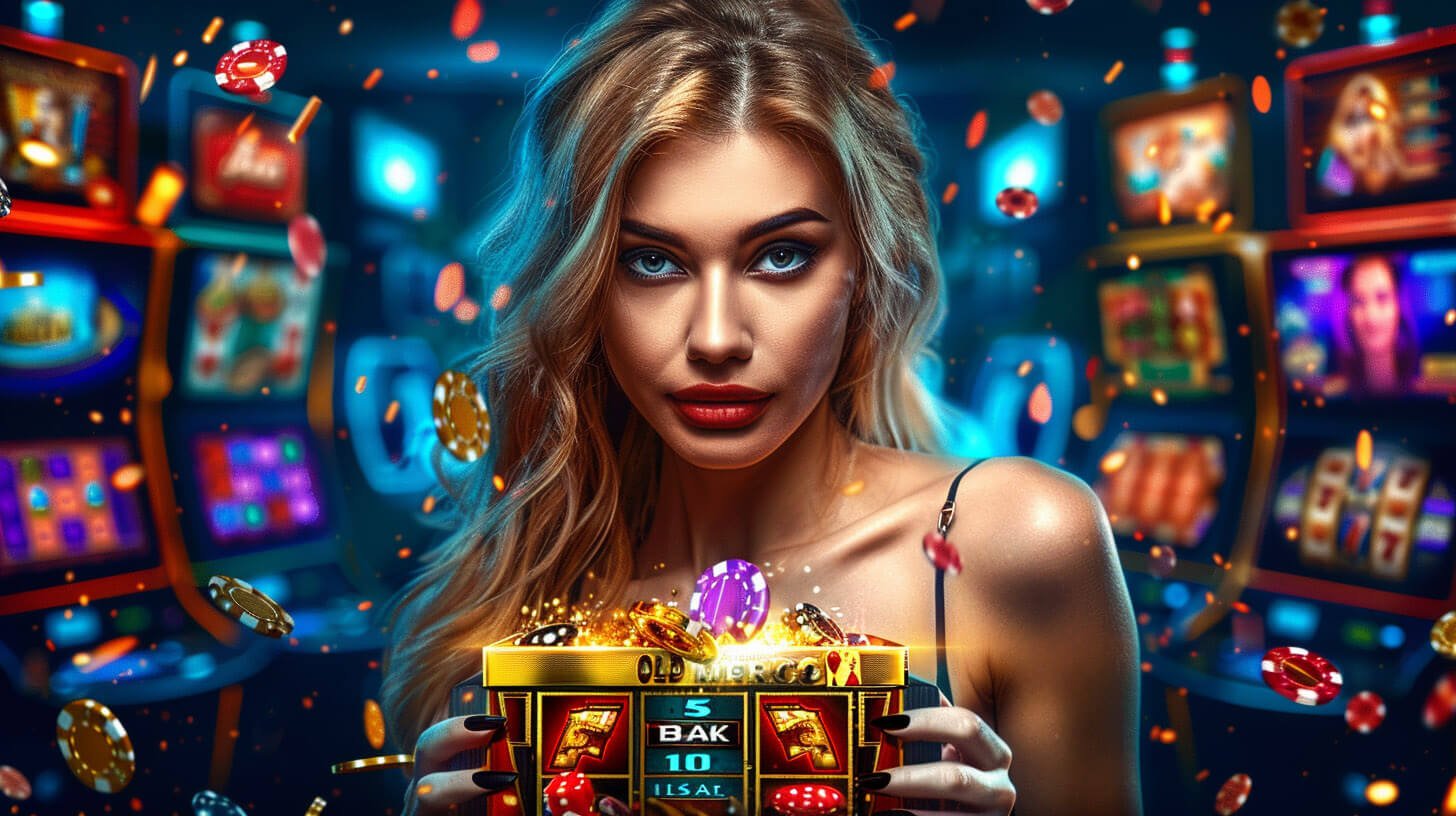 Pusat olahraga dan kasino virtual dewasa